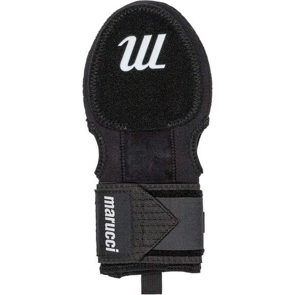 Marucci Youth Sliding Mitt Black Youth