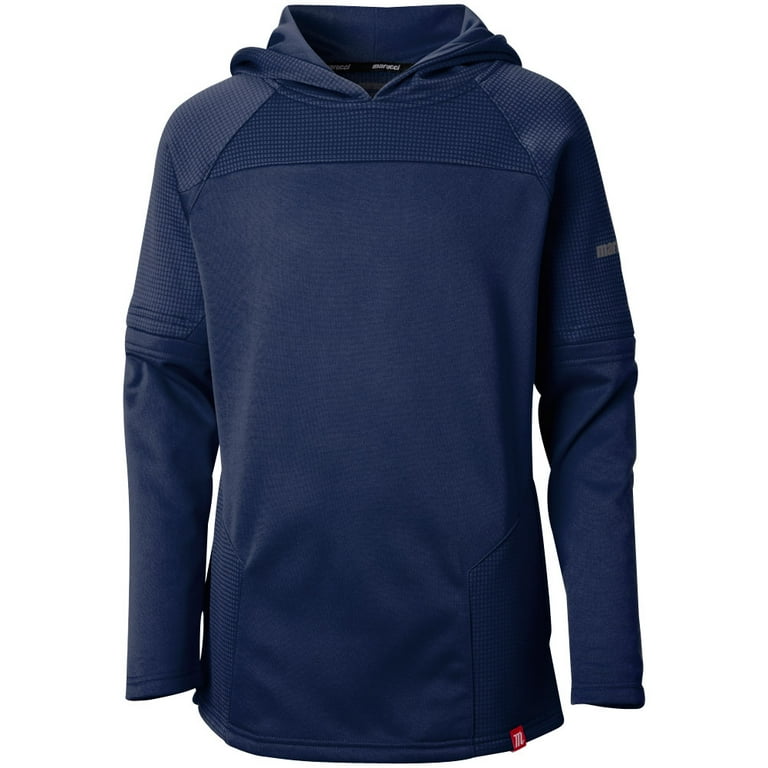 Marucci Youth Team Fleece Training Hoodie Navy Xl Walmart