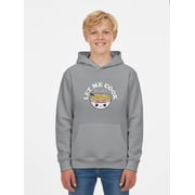 Fortnite Little and Big Boys Graphic Hoodie, Sizes 4-18