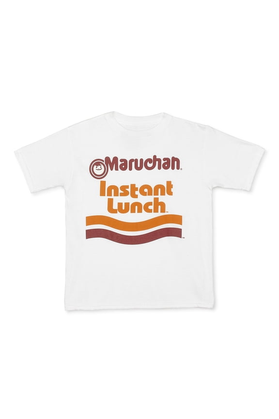 Boys "Instant Lunch" Graphic T-Shirt, Sizes 4-18