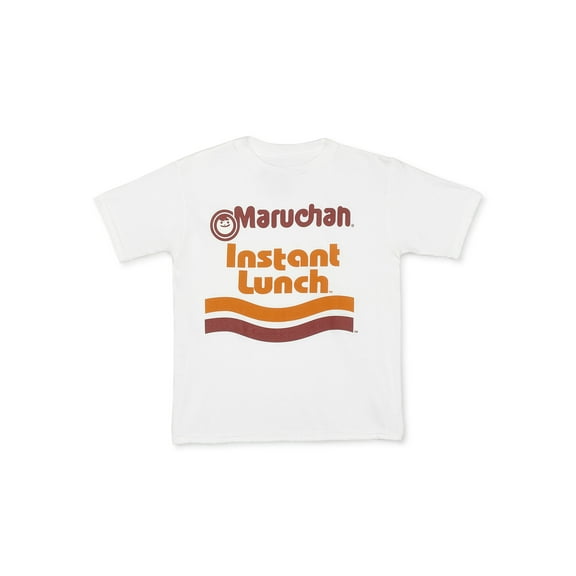 Maruchan Boys "Instant Lunch" Graphic T-Shirt, Sizes 4-18