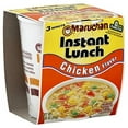 thumbnail image 1 of Maruchan Chicken Flavor Instant Lunch 2.25 oz (Pack of 24), 1 of 1