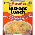 thumbnail image 1 of Maruchan Chicken Flavor Instant Lunch 2.25 oz (Pack of 96), 1 of 1
