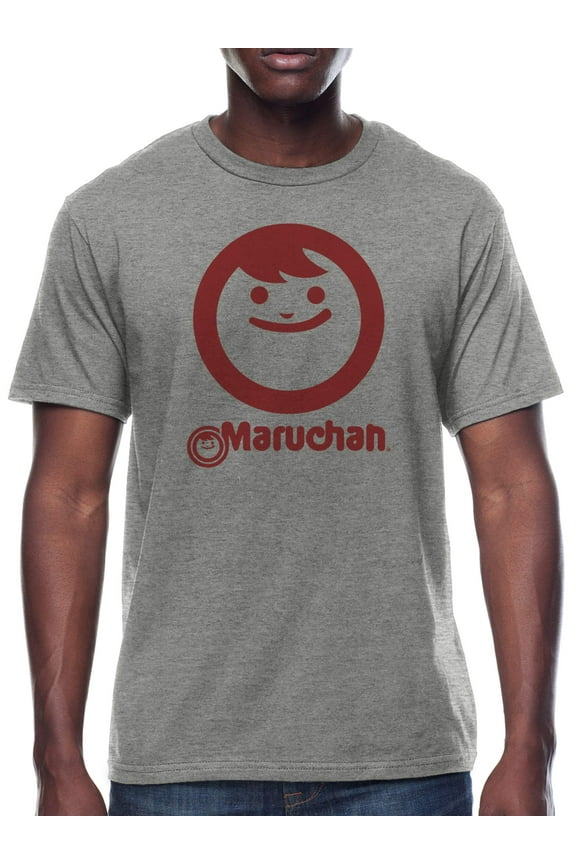 Cup Noodles Happy Face Men's and Big Men's Graphic T-shirt