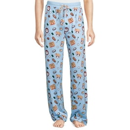 The Simpsons Homer Donut Clouds Mens and Big Mens Graphic