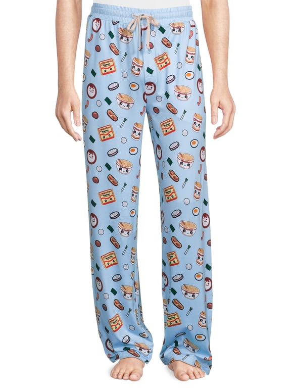 Cup Toss Adult Men's Apparel, All Over Print Graphic Sleep Pant, Size S-2XL (Men's & Big Men's)