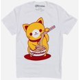 thumbnail image 1 of Maruchan Cup of Ramen Noodle Soup Men's Officially Licensed Graphic Tee Shirt (Small, White), 1 of 2