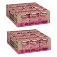 thumbnail image 1 of Maruchan Hot and Spicy Shrimp Instant Ramen Noodles, 2.25 Oz Cup, 24 pack, Ready To Cook, 1 of 5