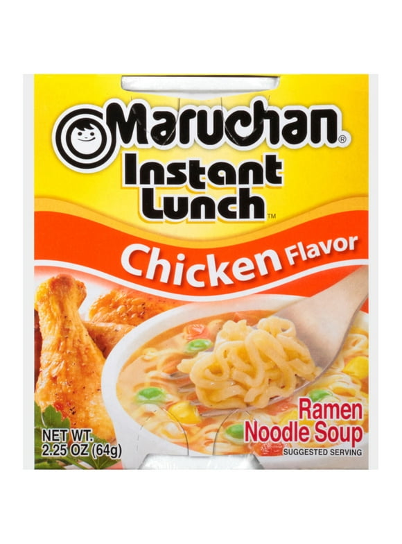 Maruchan Ramen Noodle In Ramen - Walmart.com