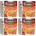 thumbnail image 1 of Maruchan Chicken Hot & Spicy Instant Lunch, 2.25 Oz, Pack of 4, 1 of 8