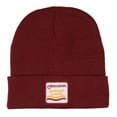thumbnail image 1 of Maruchan Instant Lunch Unisex Embroidered Logo Patch Adult Cuffed Beanie OSFM, 1 of 6