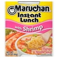 thumbnail image 1 of Maruchan Instant Lunch w/Shrimp Instant Lunch, 2.25 oz (Pack of 6), 1 of 5