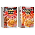 thumbnail image 1 of Maruchan Ramen Cup Noodles Instant- Spicy Beef And Spicy Chicken 2 Flavors - Quantity of 6, 1 of 5