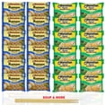 thumbnail image 1 of Maruchan Ramen Instant Noodle Soup Variety, 2 Flavors - 12 Packs Oriental & 12 Packs Chili , 3 Ounce Single Servings Lunch / Dinner Variety, 1 of 1