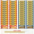 thumbnail image 1 of Maruchan Ramen Instant Noodle Soup Variety, 2 Flavors - 24 Packs Beef & 24 Packs Oriental , 3 Ounce Single Servings Lunch / Dinner Variety, 1 of 1