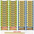 thumbnail image 1 of Maruchan Ramen Instant Noodle Soup Variety, 2 Flavors - 24 Packs Lime Chili Shrimp & 24 Packs Oriental , 3 Ounce Single Servings Lunch / Dinner Variety, 1 of 1