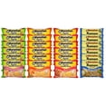 thumbnail image 1 of Maruchan Ramen Instant Noodle Soup Variety Mix 24 Packs, 4 Flavors - 6 Pack Oriental, 6 Pack Beef, 6 Pack Chicken, 6 Pack Lime Chili Shrimp Lunch / Dinner Variety, 1 of 1
