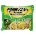 thumbnail image 1 of Maruchan Ramen Noodle Soup Chili Flavor, 3.0 Oz, Pack of 12, 1 of 2