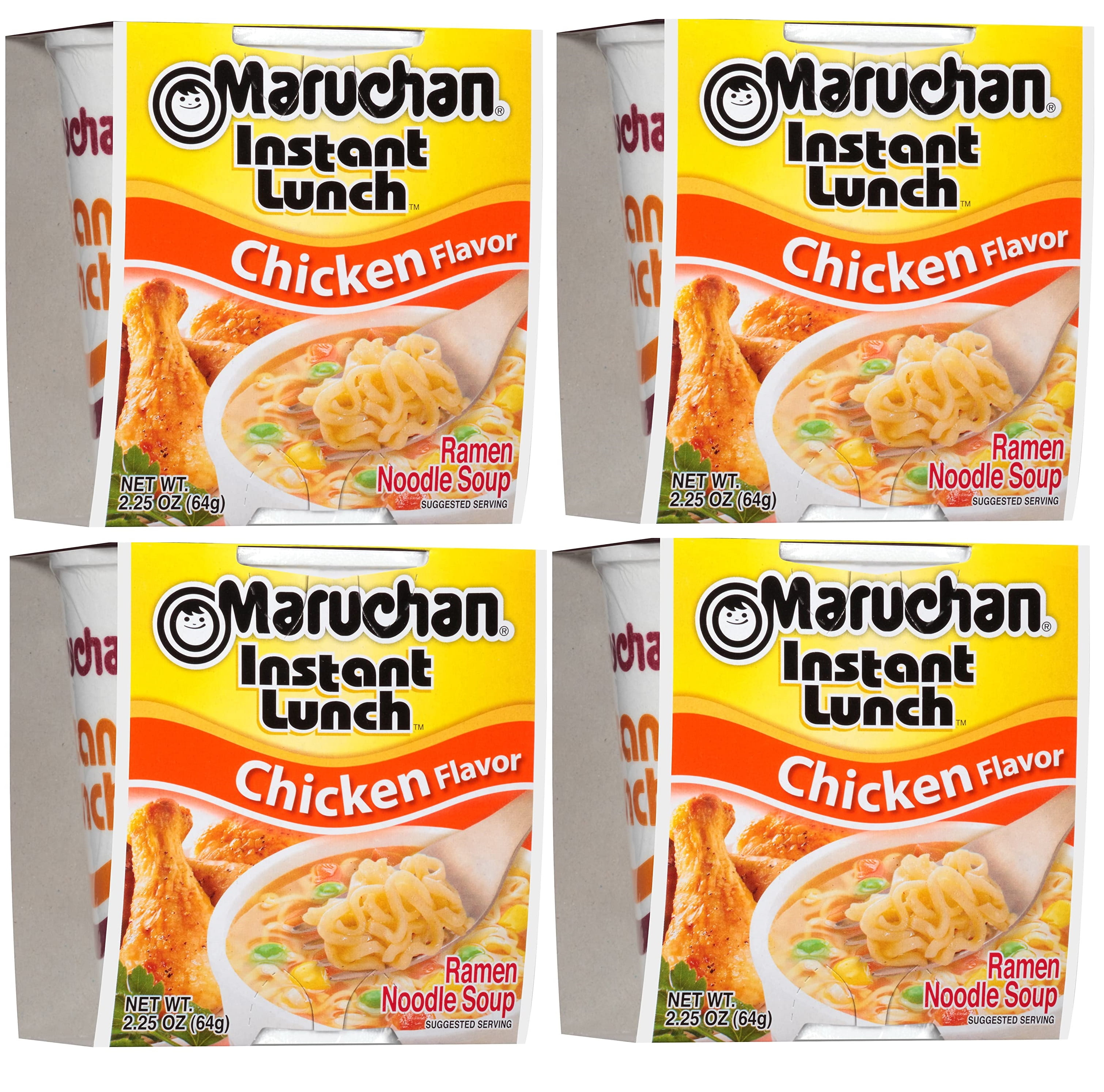 Maruchan Chicken Flavor Ramen Lunch Box