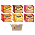 thumbnail image 1 of Maruchan Ramen Noodle Soup Variety, 6 Flavors, 3 Ounce, 5 Packages each Flavor, Total 30 Packages (Chicken, Shrimp, Beef, Pork, Roast Chicken, Roast Beef), 1 of 7