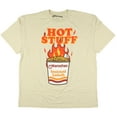 thumbnail image 1 of Maruchan T-Shirt Men's Hot Stuff Instant Lunch Short Sleeve Graphic Top, 1 of 5