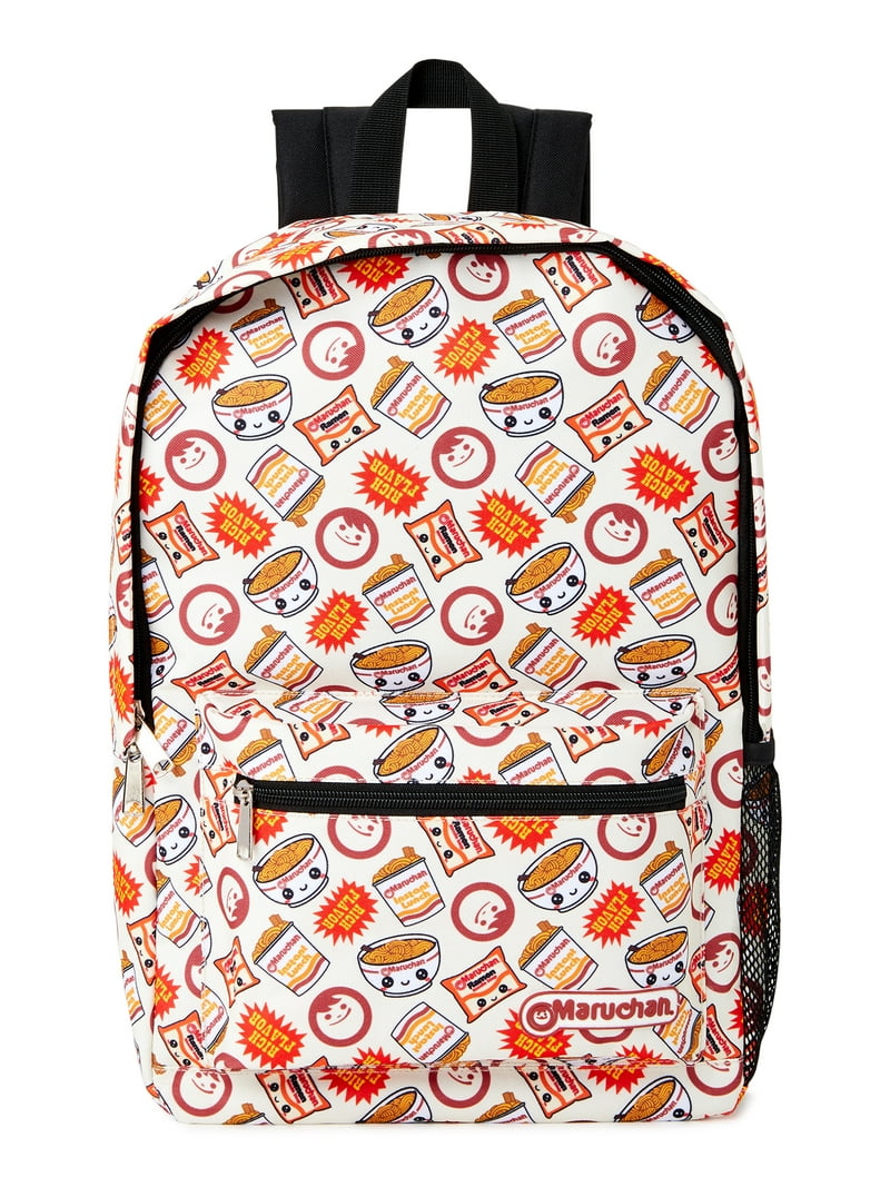 backpack purse italian leather florence Classic (Unisex) Back To School Dome SAPG::state-bags-mini-kane-kids-backpack ~ Options::Purple / Hot Pink Secure zipper closure for Color:Dark Blue / Silver Hardware