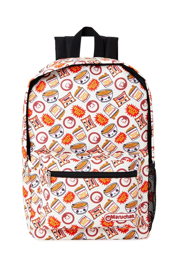 Unisex Backpack with Internal Laptop Sleeve, Multi-Color