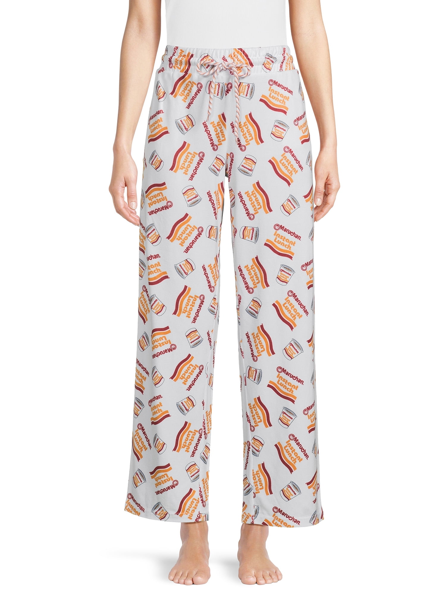 Maruchan Women's Pajama Pant - Walmart.com