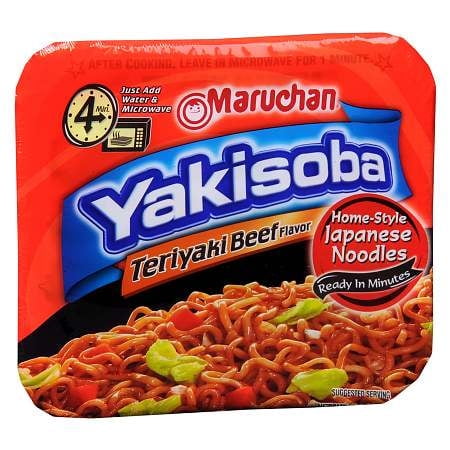 Japanese Yakisoba