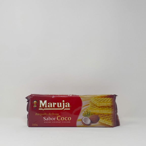Maruja coco wafer 350g