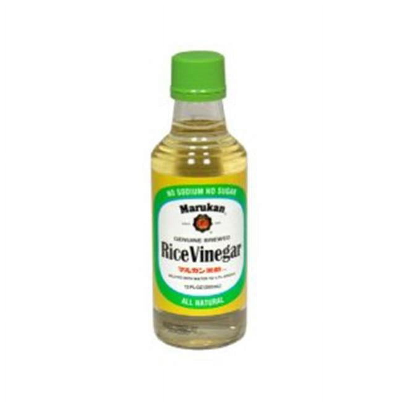 Marukan Genuine Bre Rice Vinegar