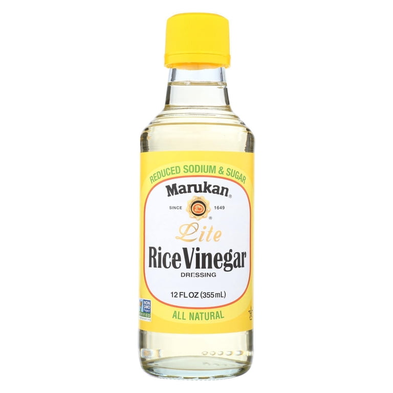 rice vinegar dressing Asian Salad Dressing