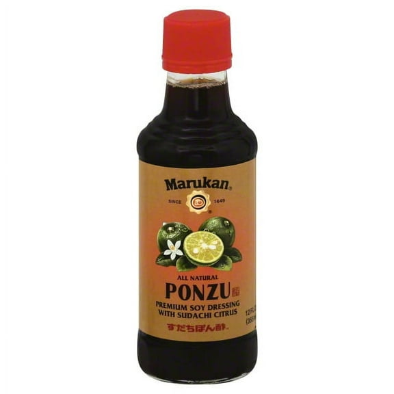 Marukan Ponzu Soy Sauce