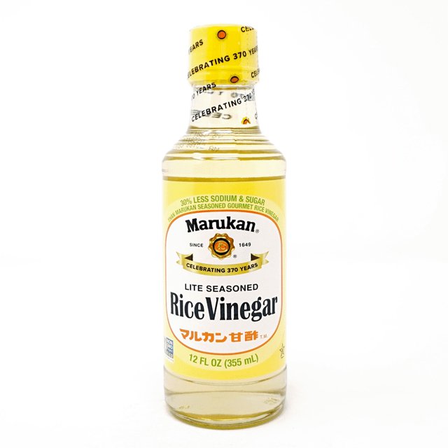 Marukan Rice Vinegar Lite (Amazu) 12fl oz/355ml