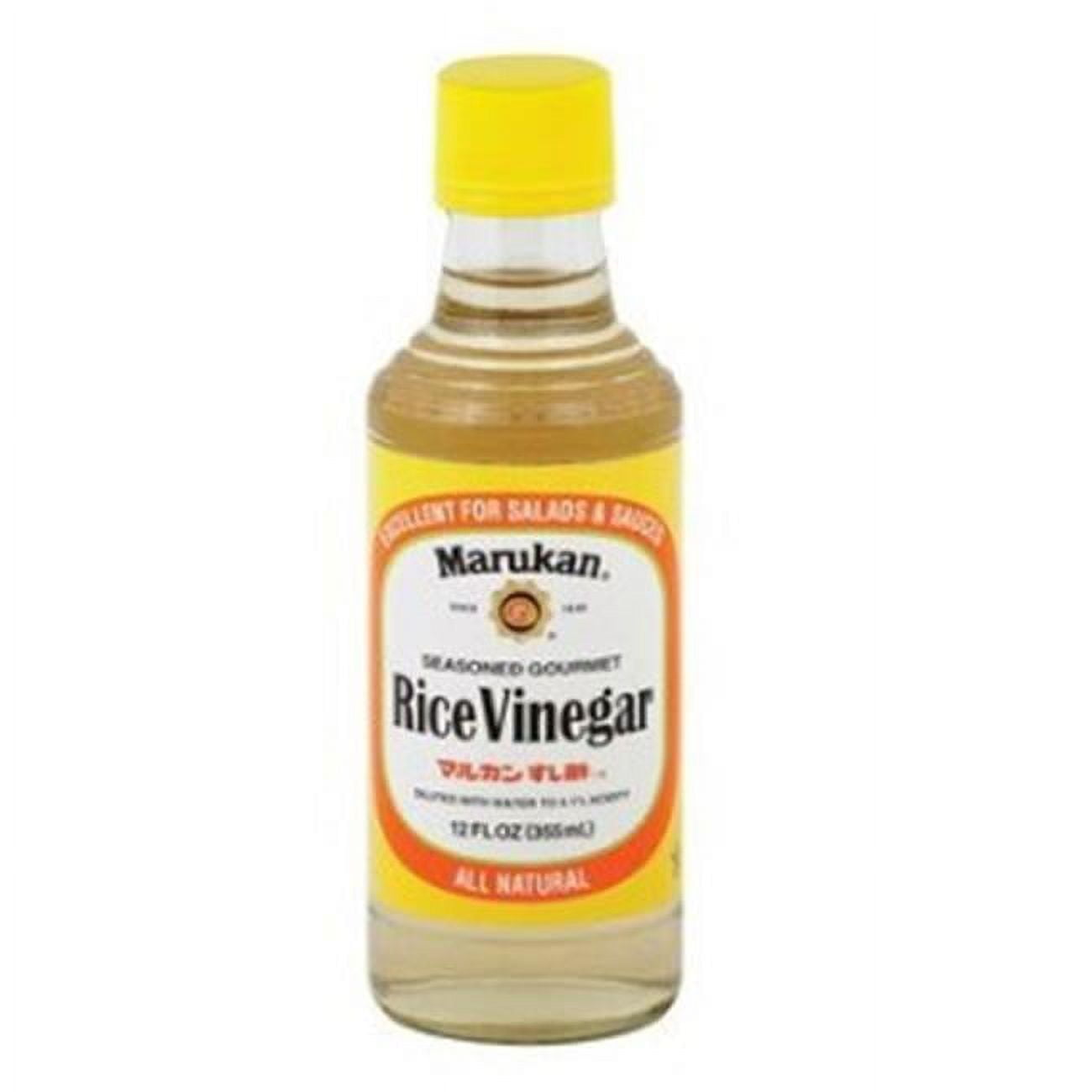 Marukan Rice Vinegar Organic1 Gallon