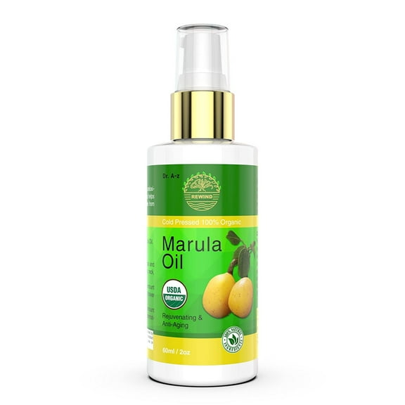 Marula Oil Gold Organic Natural- 100% Pure, face, Hair, Body, Hands, Virgin, Non GMO, Cold Pressed, Unrefined, Moisturizing & Balancing Maracula Botanicals