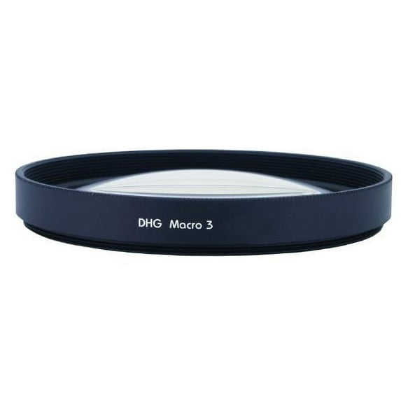 Marumi 62mm 62 DHG Macro +3 Close up Lens / Filter Digital High Grade made in Japan