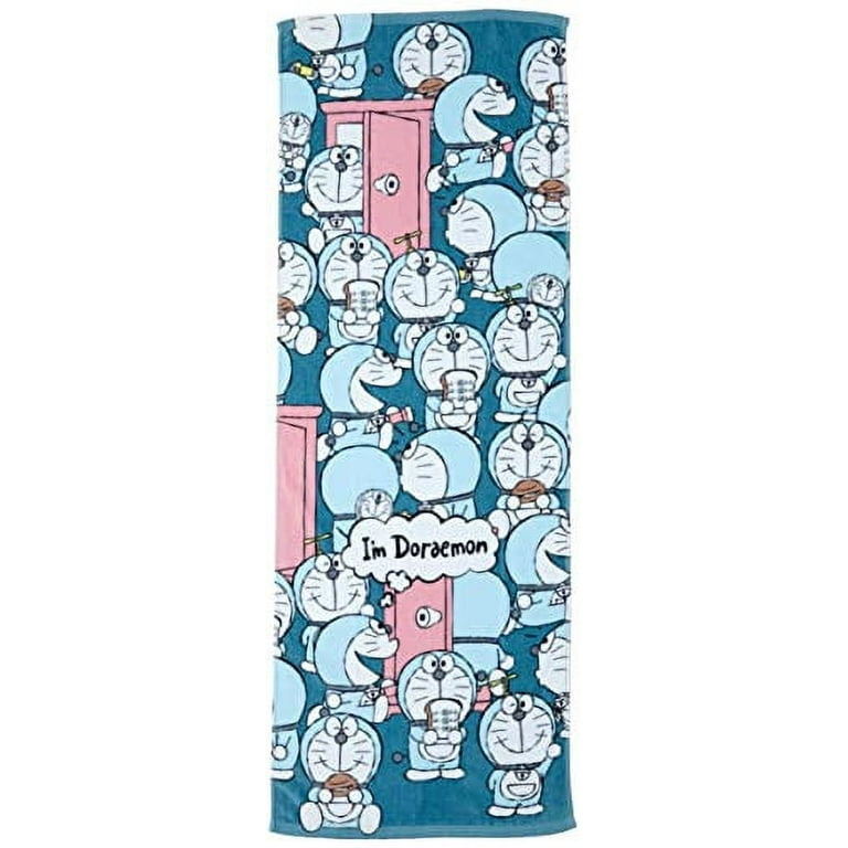 Doraemon bath towel hot sale