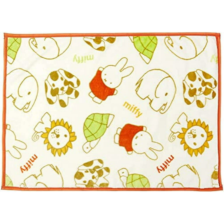 Miffy best sale baby blanket