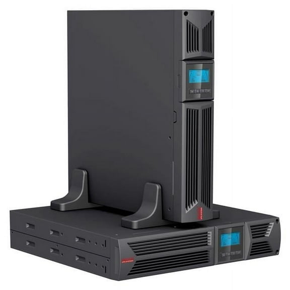 Maruson Maruson NET-1500RM 1500VA Sine-Wave Line Interactive Rack Uninterruptible Power Supply