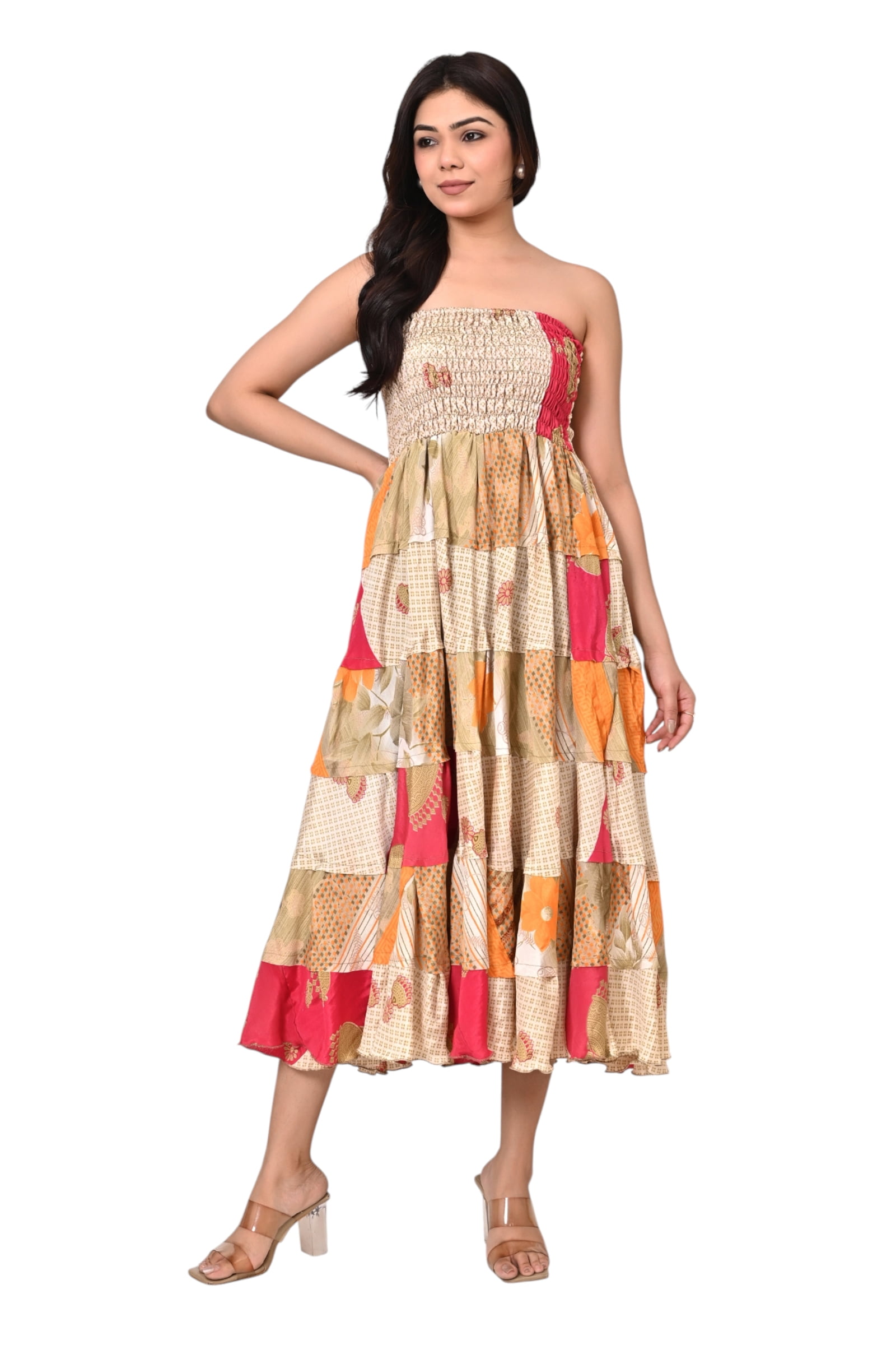 Indian Party Wear Gown