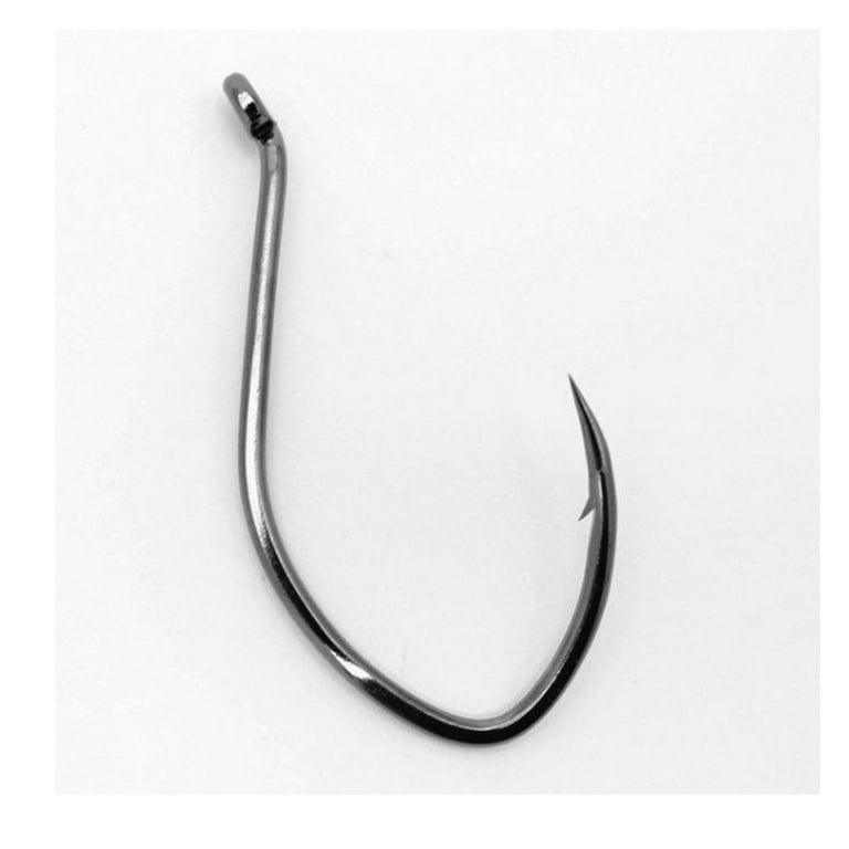 Maruto Grabber Hook Size 2/0, Semi Razor Point, 10X