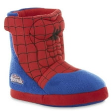 childrens spiderman slippers