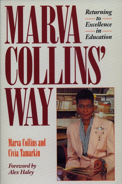 Marva Collins' Way: Updated, (Paperback)