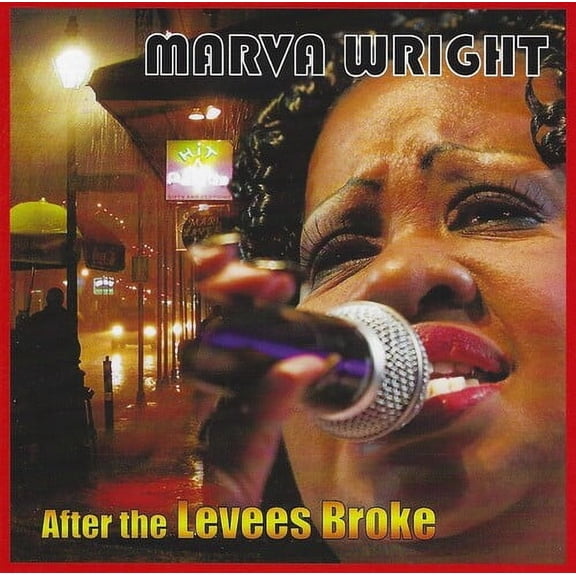 Marva Wright - After the Levees Broke - Music & Performance - CD