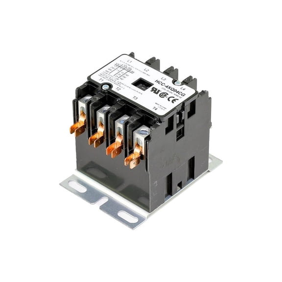 Marvair 50389 - Contactor 4 Pole 50 Amp 24V