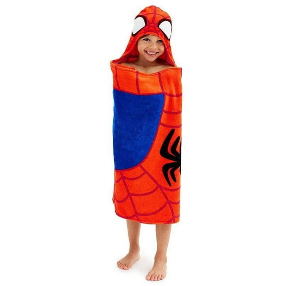 Marval Spider-Man Hooded Towel
