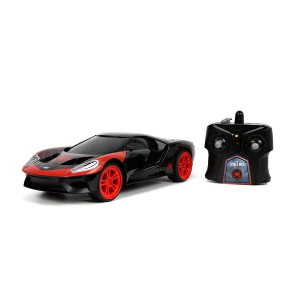 Spiderman Remote Control Cars