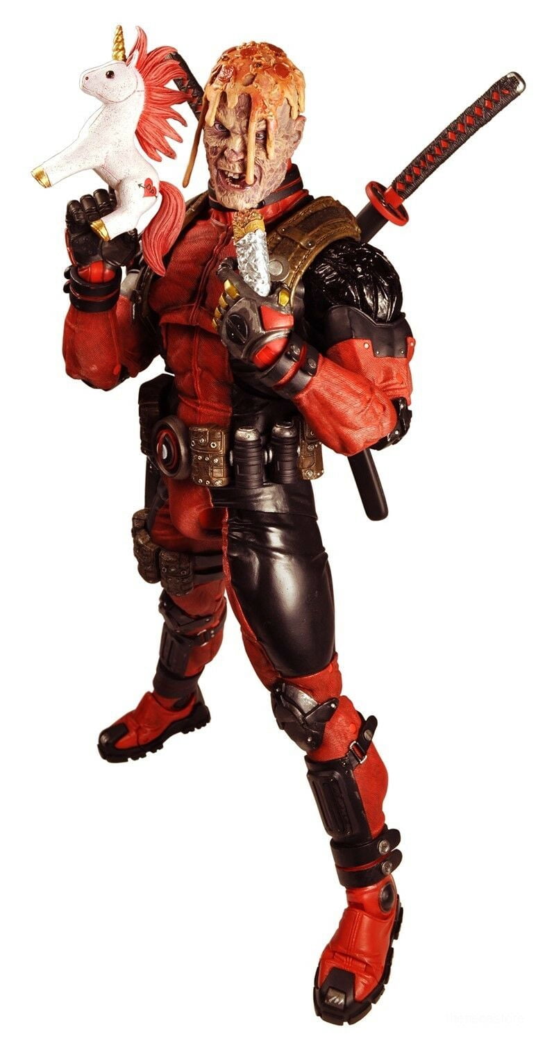 Marvel Classics - 1/4 Scale Action Figure - Ultimate Deadpool