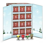 Funko Pop!: Marvel 12-Day Countdown Calendar